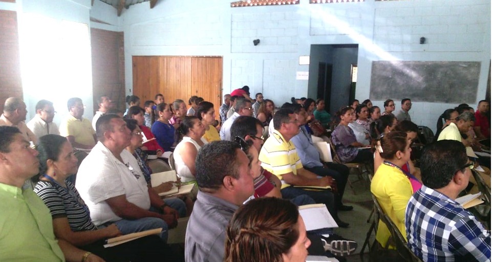 32.- DDE15 Dirección Departamental de Olancho