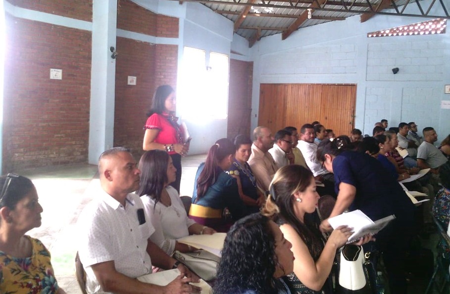 32.- DDE15 Dirección Departamental de Olancho