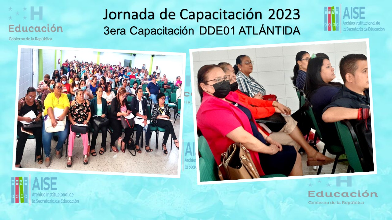 67.- DDE01 - DIRECCIÓN DEPARTAMENTAL ATLÁNTIDA