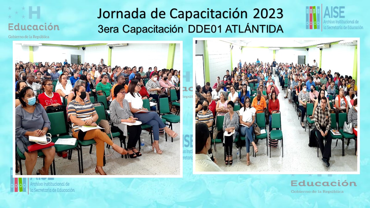 67.- DDE01 - DIRECCIÓN DEPARTAMENTAL ATLÁNTIDA