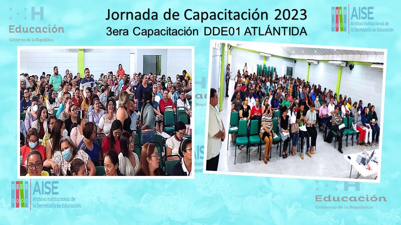 67.- DDE01 - DIRECCIÓN DEPARTAMENTAL ATLÁNTIDA