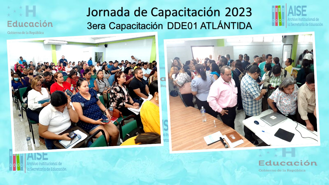 67.- DDE01 - DIRECCIÓN DEPARTAMENTAL ATLÁNTIDA