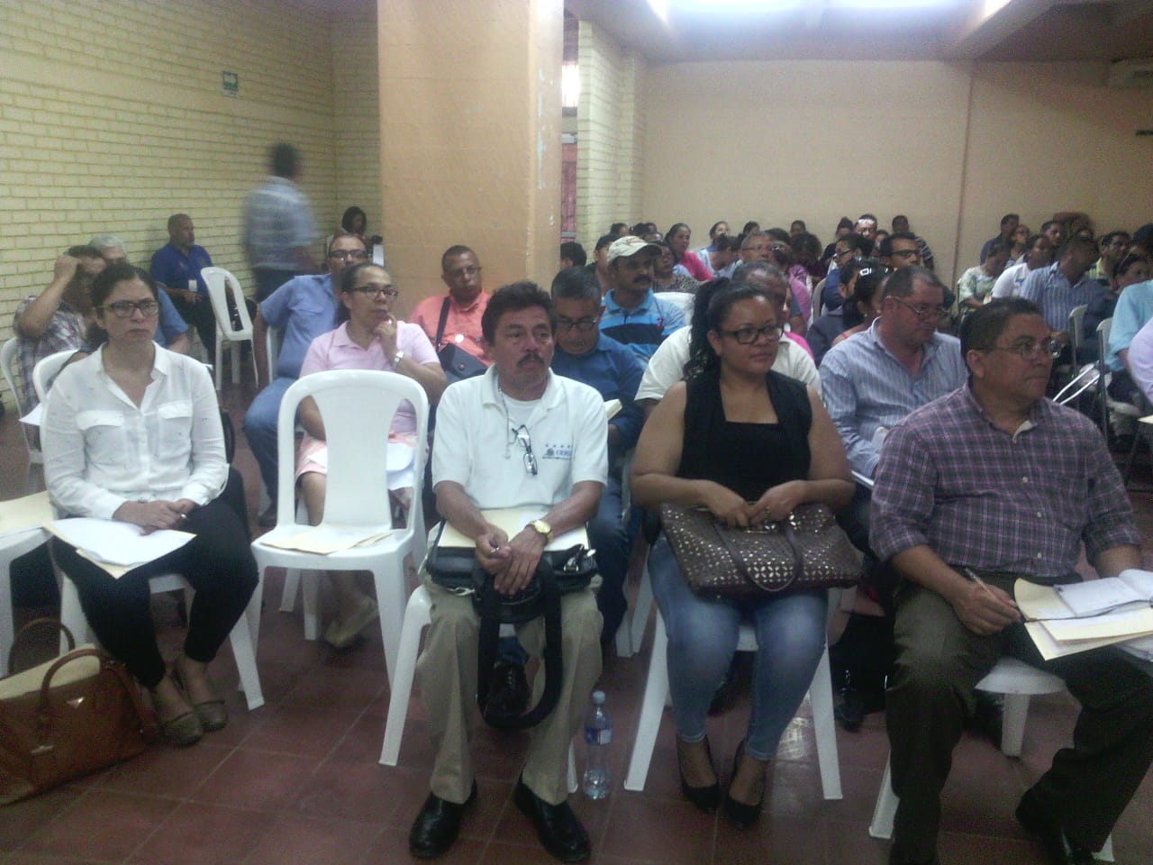 31.- DDE03 Dirección Departamental de Comayagua