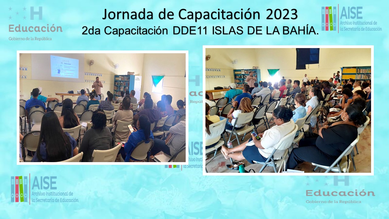 66.- DDE11 DIRECCIÓN DEPARTAMENTAL DE ISLAS DE LA BAHÍA