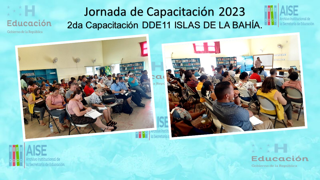 66.- DDE11 DIRECCIÓN DEPARTAMENTAL DE ISLAS DE LA BAHÍA