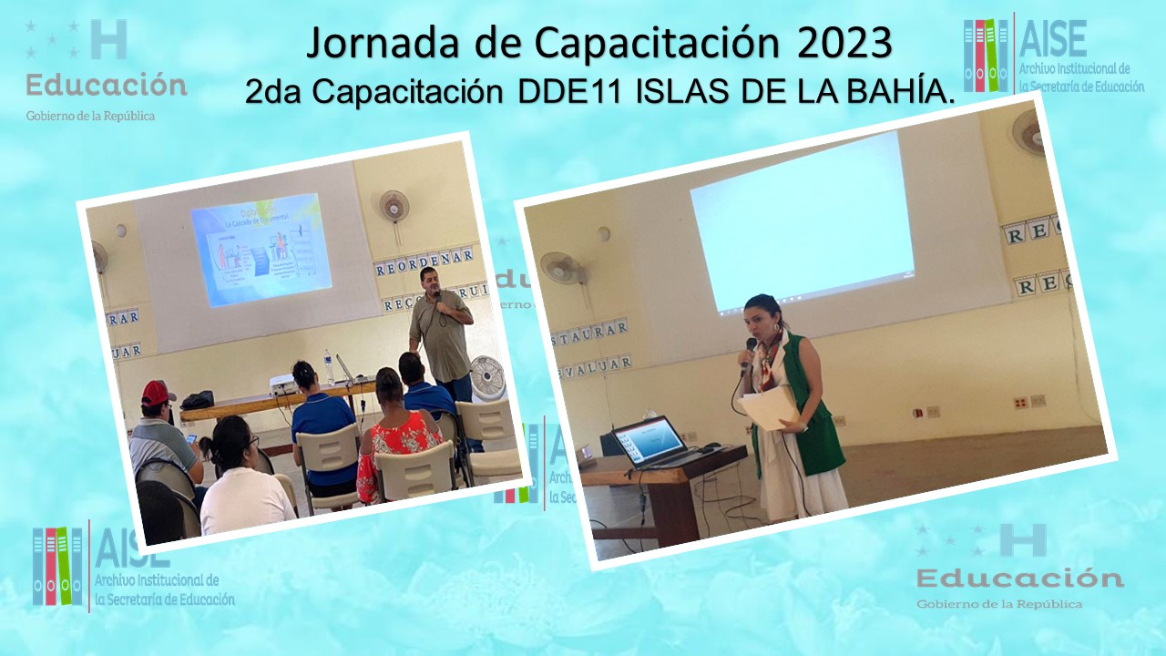 66.- DDE11 DIRECCIÓN DEPARTAMENTAL DE ISLAS DE LA BAHÍA