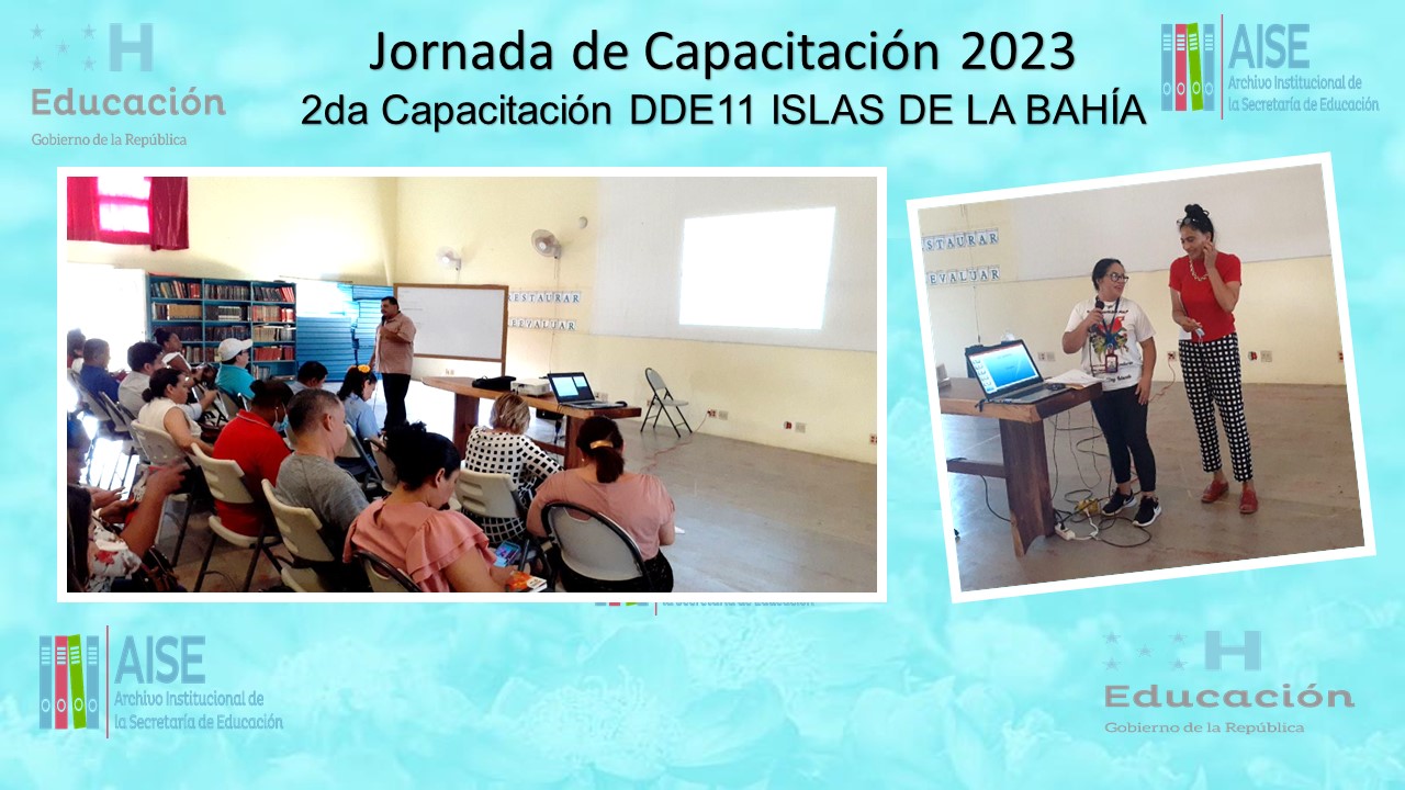 66.- DDE11 DIRECCIÓN DEPARTAMENTAL DE ISLAS DE LA BAHÍA