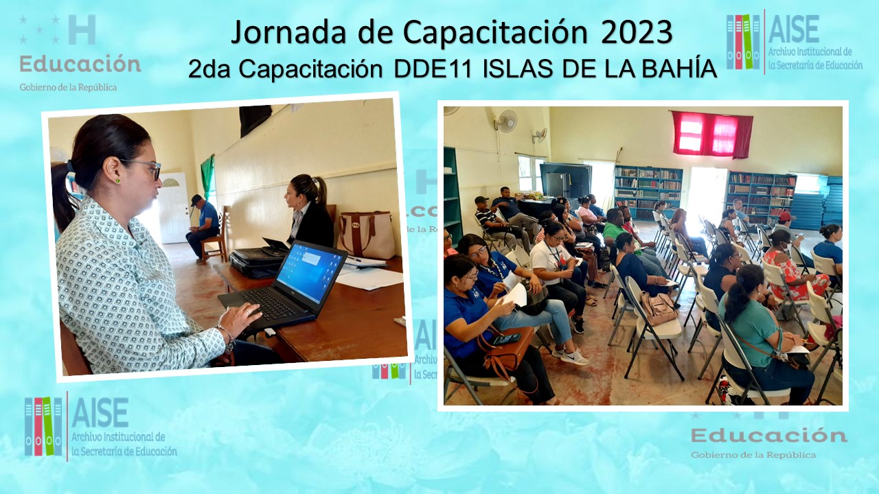 66.- DDE11 DIRECCIÓN DEPARTAMENTAL DE ISLAS DE LA BAHÍA