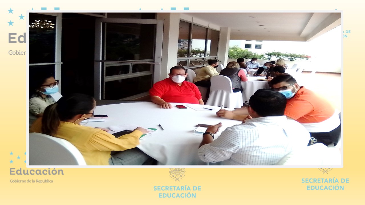 51.- Capacitacion Dir. Departamentales de Atlántida, Cortés y Francisco Morazán Apoyo GLH