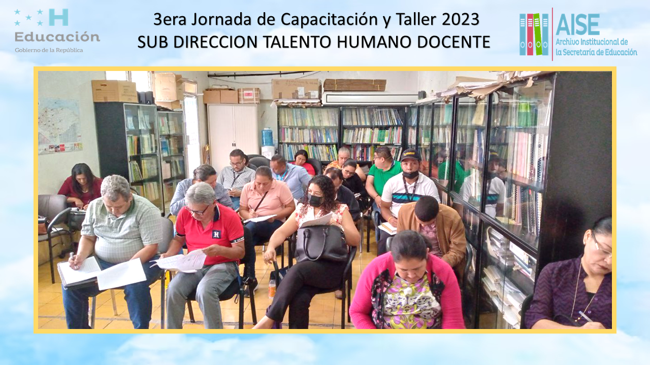 74.- Capacitación Talento Humano Docente y otras Unidades