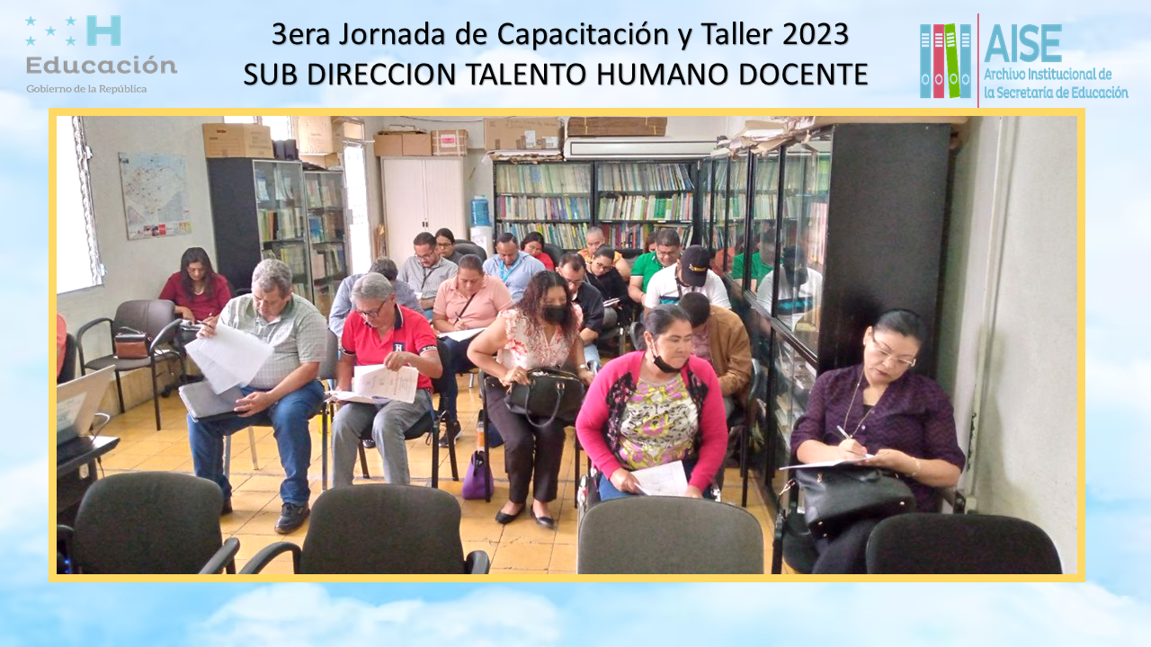 74.- Capacitación Talento Humano Docente y otras Unidades