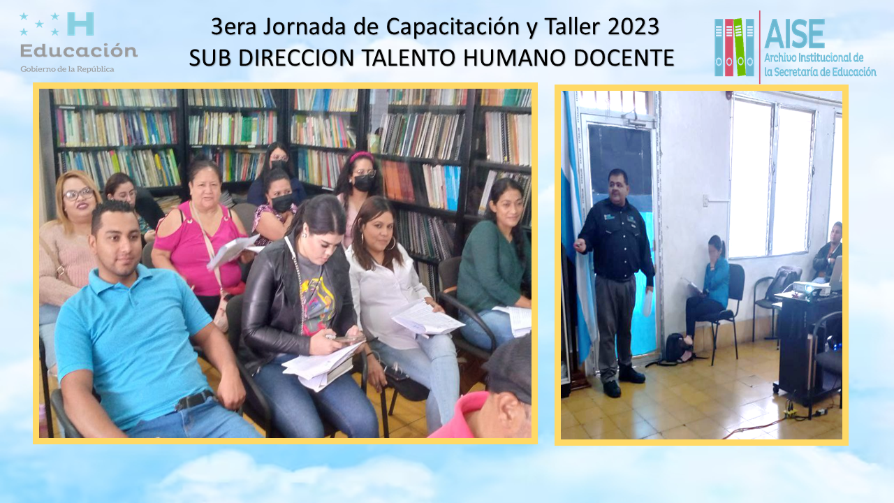 74.- Capacitación Talento Humano Docente y otras Unidades