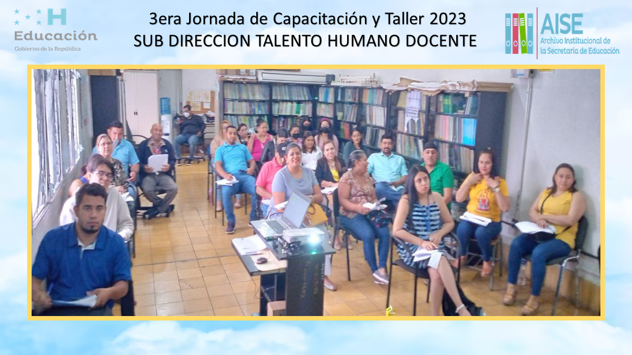 74.- Capacitación Talento Humano Docente y otras Unidades