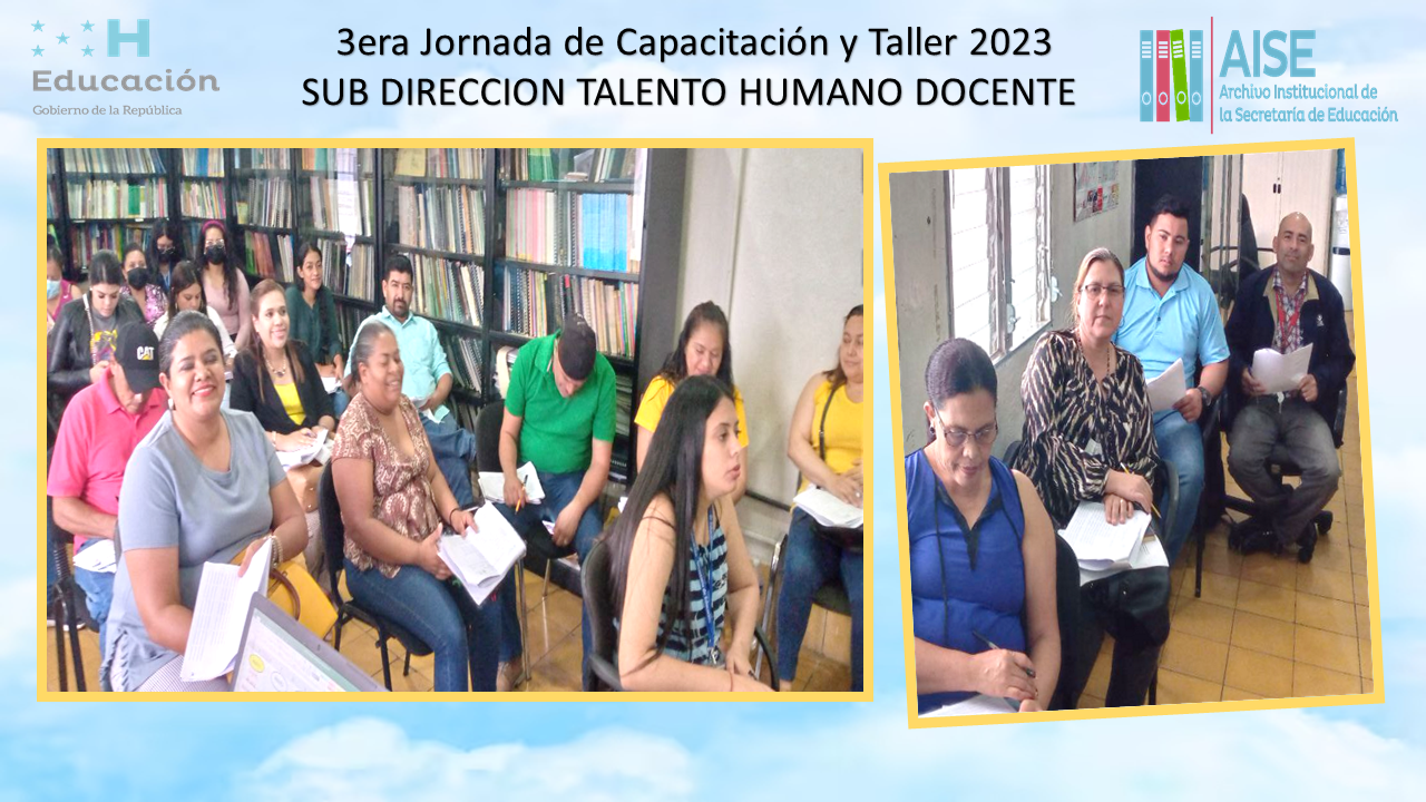 74.- Capacitación Talento Humano Docente y otras Unidades