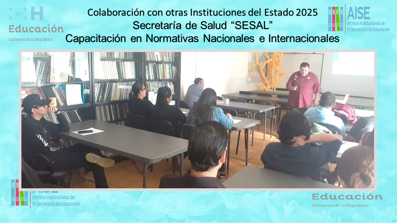 21.- VISITA DE LA SECRETARIA DE SALUD 2025