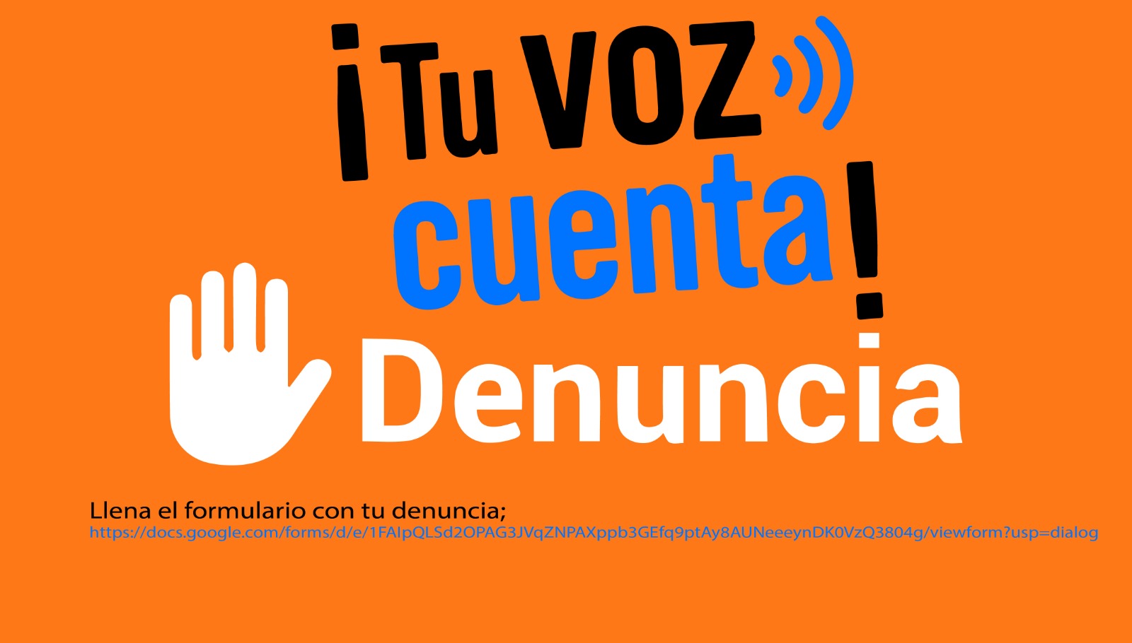 DENUNCIAS
