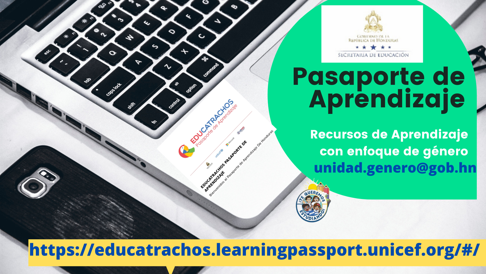 Recursos de aprendizaje con Enfoque de Género 