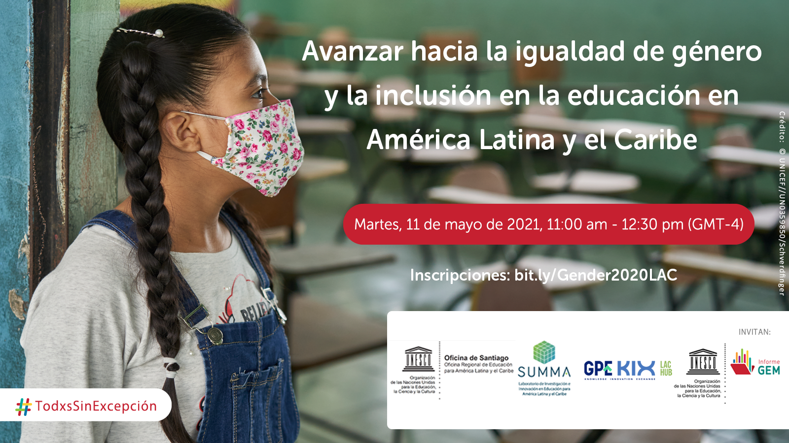 Informe de Seguimiento de la Educación en el Mundo 2020 Inclusión y educación