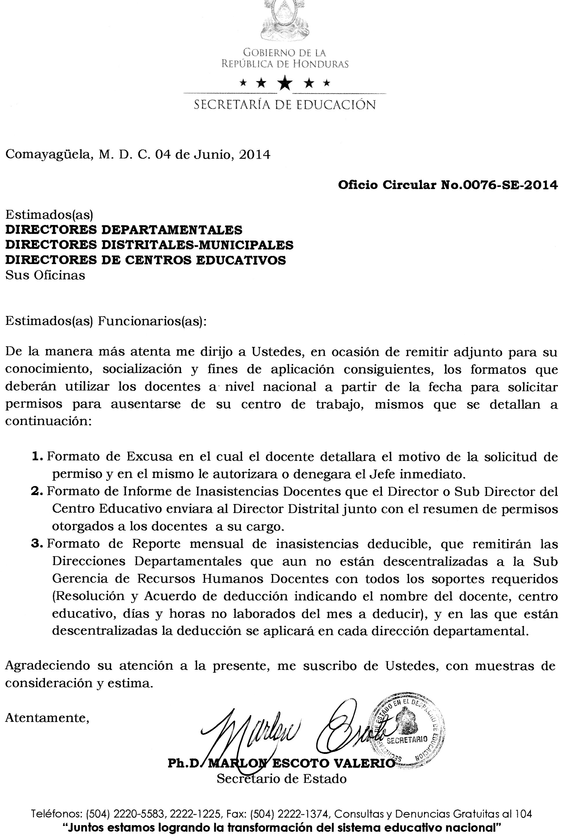 Cartas De Solicitud De Empleo Para Secretaria Bilingue 