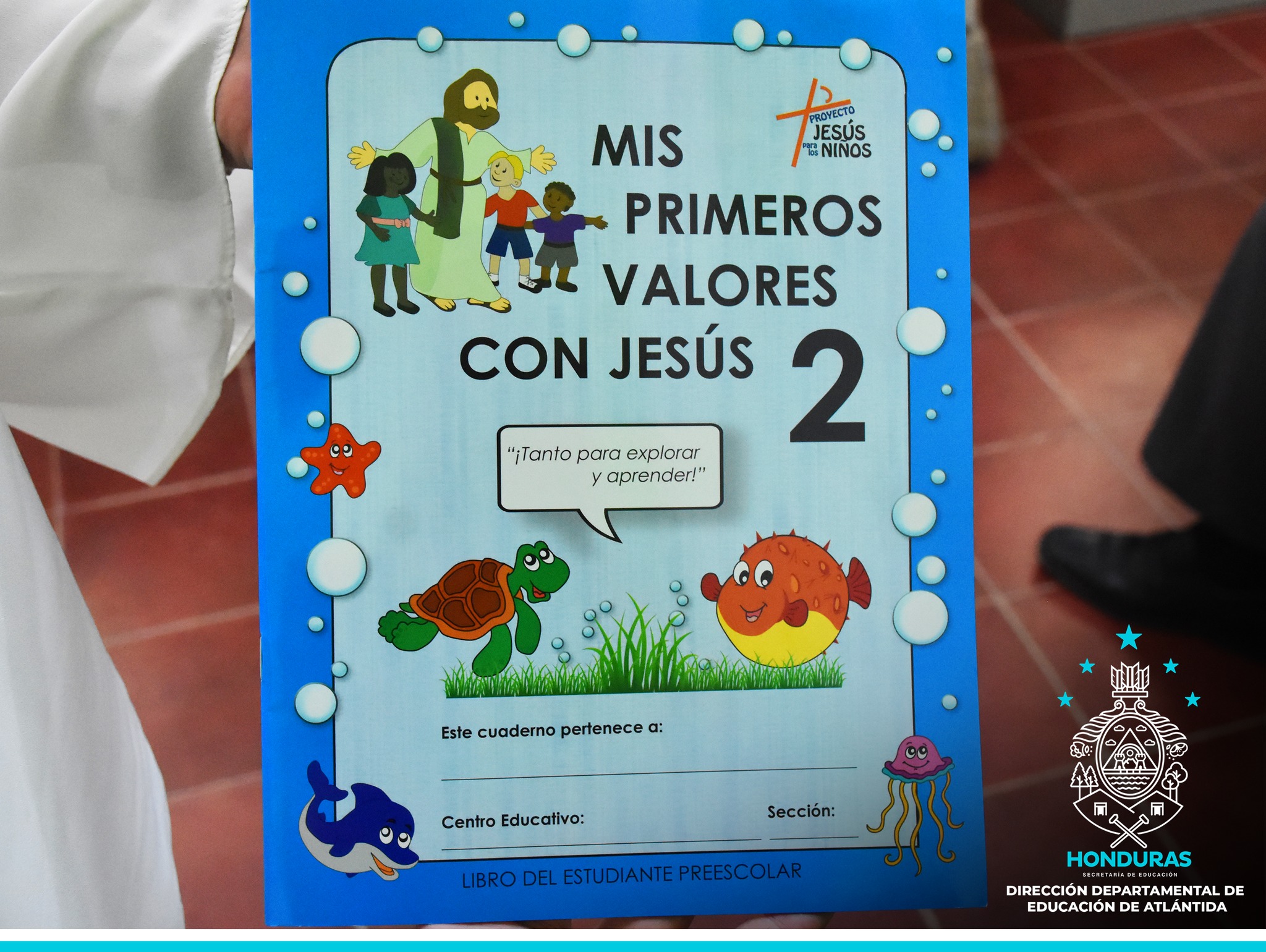 Proyecto "Jesús para los niños y niñas"