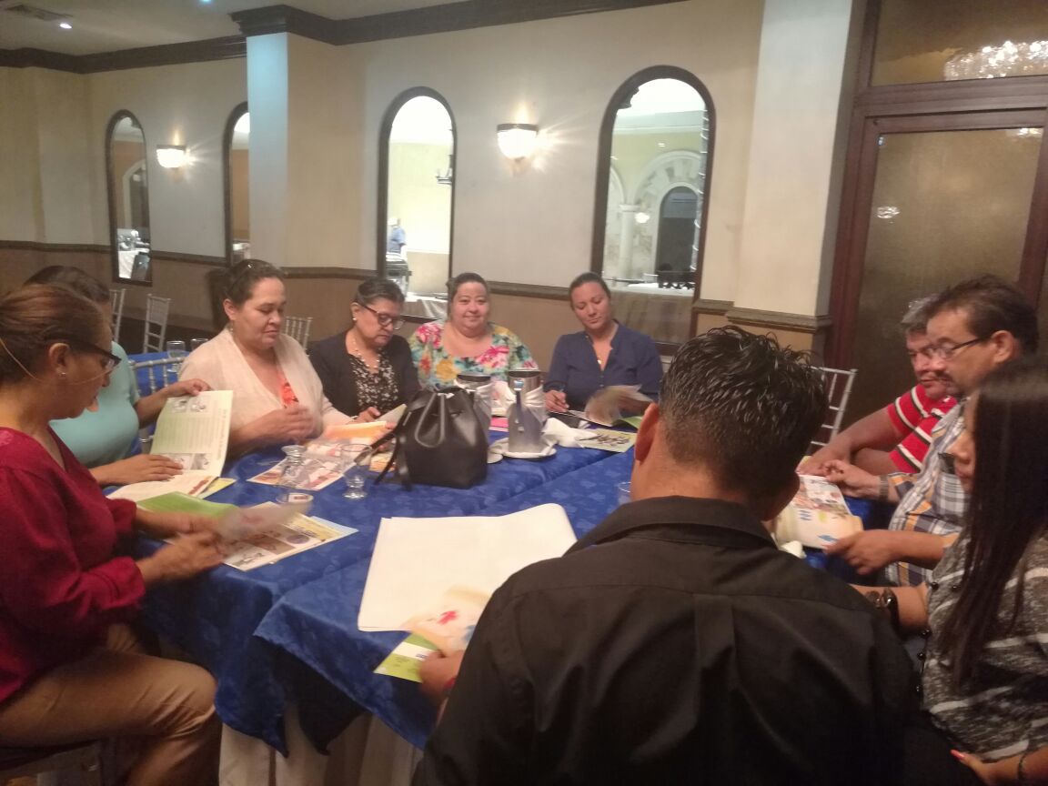 Docentes del sector Rivera Hernández Aprenden prevención del ZIKA