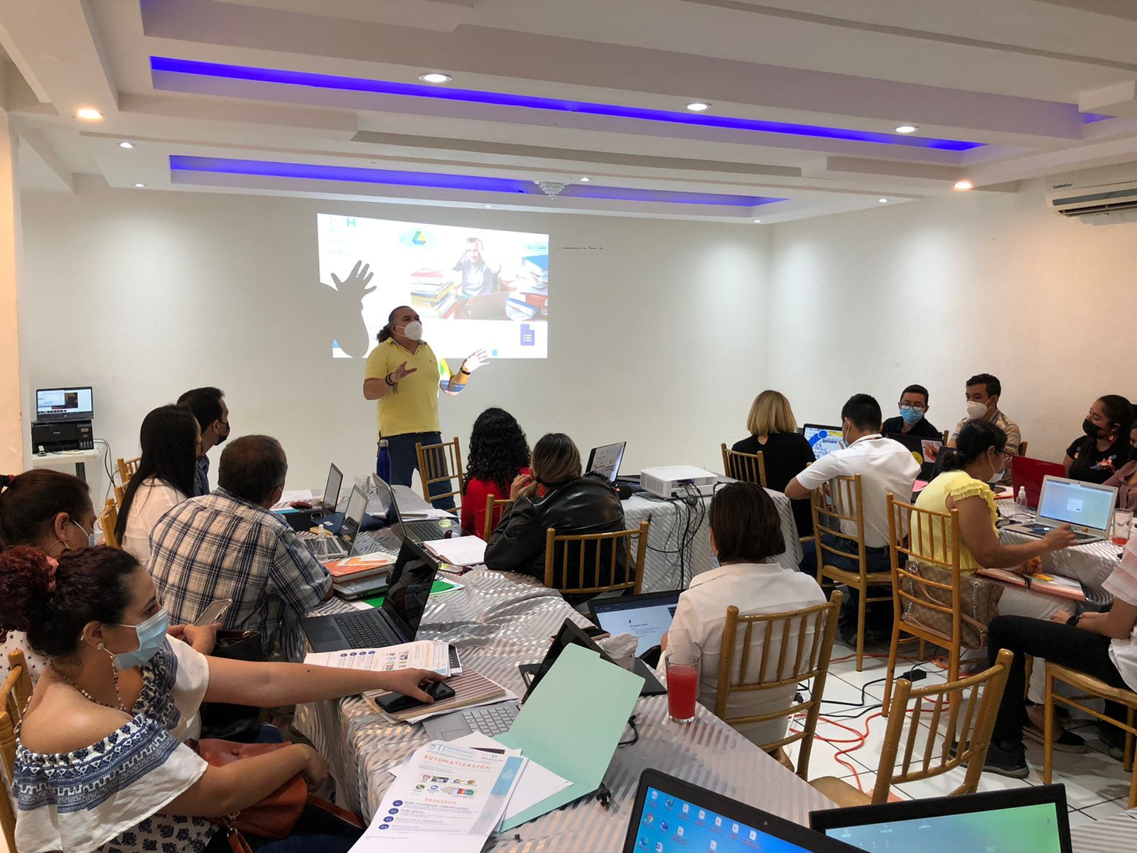 Automatización de Procesos Informáticos