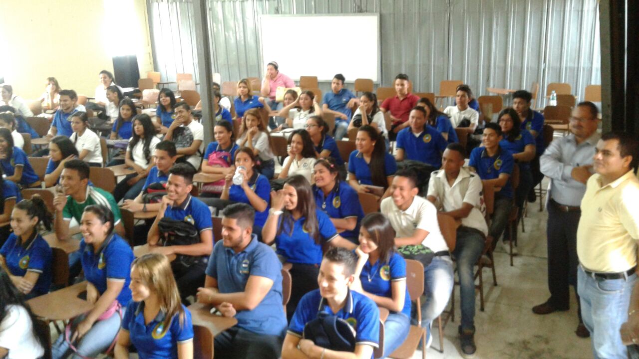 Ministerio Público informa Prevención en el uso de drogas