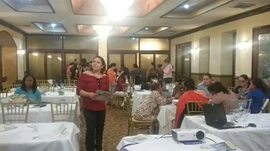 Docentes del sector Rivera Hernández Aprenden prevención del ZIKA